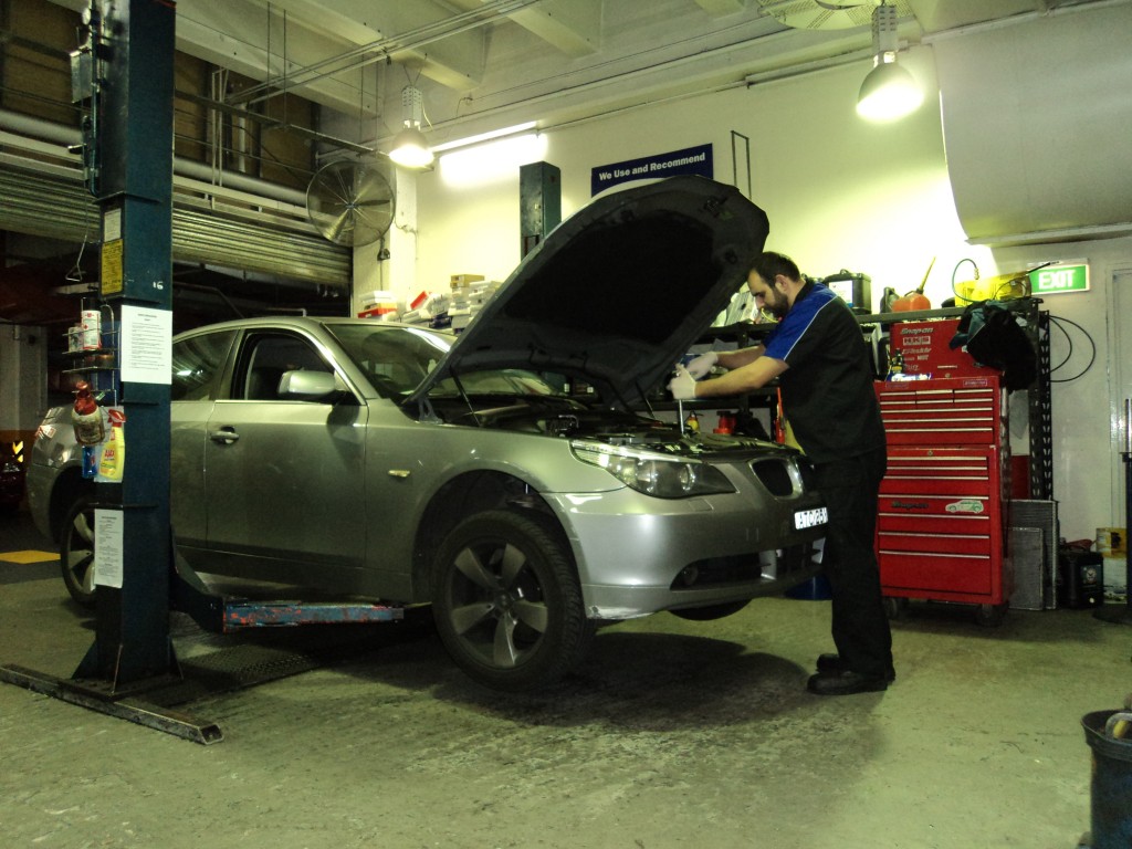 BMW Service