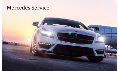 mercedes service sydney